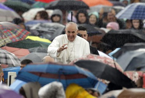 Papa: "Igreja sempre fará de tudo para cuidar da família"