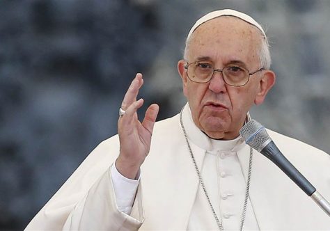 Papa Francisco: "Nada de portas blindadas na Igreja!"
