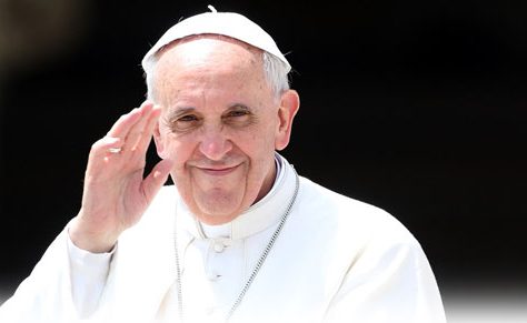 Papa Francisco: "A bandeira dos pobres é cristã"