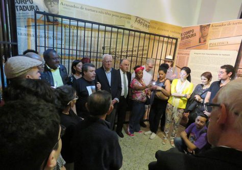 D. Paulo presente! Não há motivo para perder a esperança.