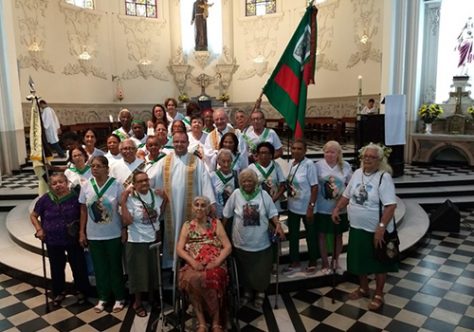 Pia União de Santo Antônio celebra de 80 anos