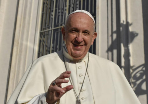 Papa Francisco completa 82 anos