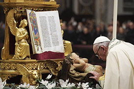 Papa: “A Igreja não quer ficar indiferente às escravidões do nosso tempo"