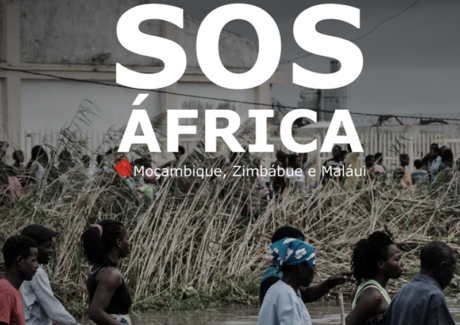 Participe da Campanha SOS África!