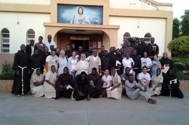 Retiro quaresmal reúne Família Franciscana de Angola