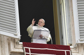 Papa Francisco: “As chagas de Jesus são um tesouro, delas vêm a misericórdia"