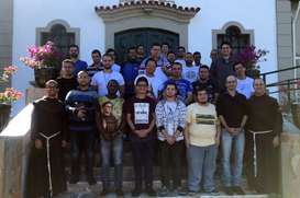 Encontro Vocacional reúne 26 jovens em Guaratinguetá