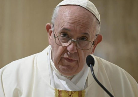 A radical visão teológica do Papa Francisco