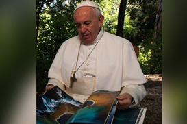 Papa: as razões cristã para o cuidado da criação