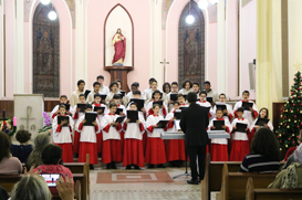 Concerto dos Canarinhos marca a abertura da “Exposição Franciscana de Presépios” em Petrópolis