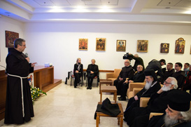 Jerusalém: novas restaurações na Basílica do Santo Sepulcro