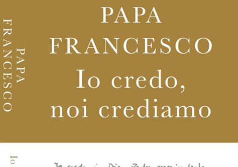 "O amor ao próximo é condição essencial para ser cristão", diz Papa no novo livro