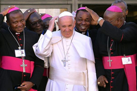 Sínodo dos Bispos de 2022 será sobre Igreja e sinodalidade