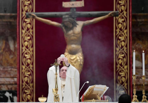 Papa recorda doação e sacrifício dos sacerdotes