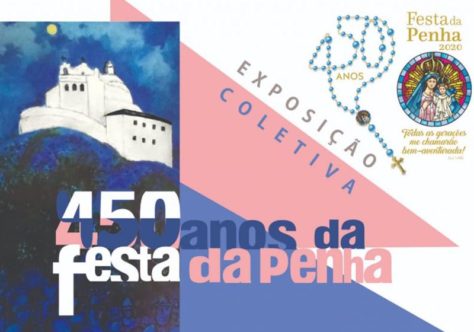 Exposição “450 anos da Festa da Penha” pode ser vista em catálogo virtual