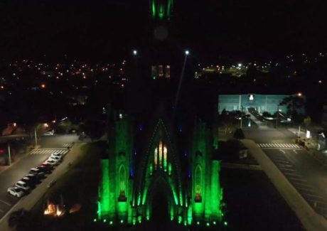 Telefonema e bênção do Papa Francisco ao povo de São Paulo