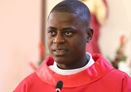 Frei José será ordenado presbítero em Angola