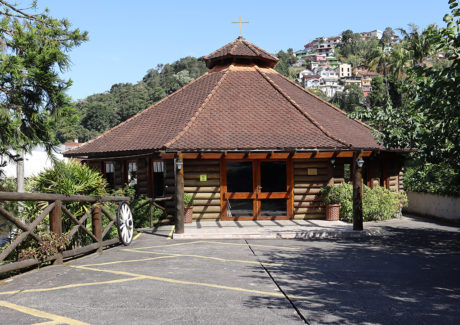 Paróquia Santa Clara passa a ser administrada pela Diocese de Petrópolis