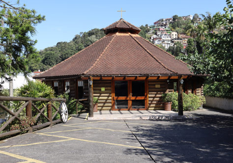 Paróquia Santa Clara passa a ser administrada pela Diocese de Petrópolis