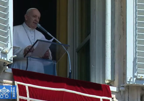 Papa: Jesus é o tesouro escondido que dá sentido a nossa vida