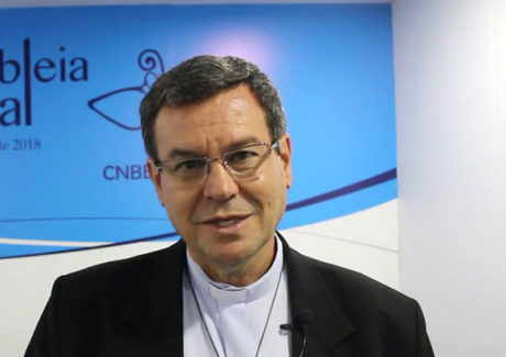 Papa Francisco nomeia Dom Severino Clasen para a arquidiocese vacante de Maringá