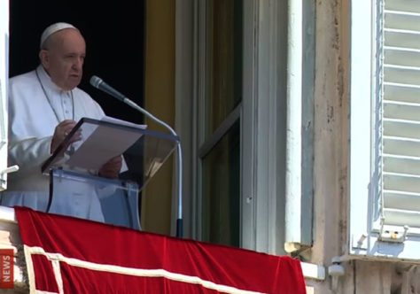 Papa Francisco: "Igreja não anuncia si mesma, mas Jesus"