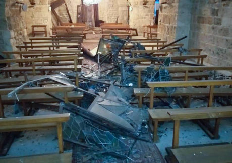 O testemunho dos Frades da Custódia da Terra Santa sobre as explosões em Beirute