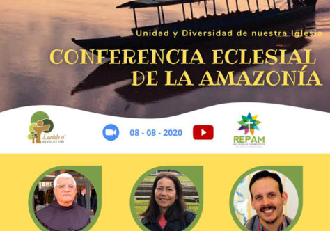 "Conferência Eclesial da Amazônia: Unidade e Diversidade de nossa Igreja" é tema de Seminário neste dia 8