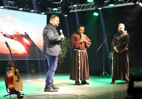 Paróquia de Xaxim faz  “Live da Família” em comemoração à Semana Nacional