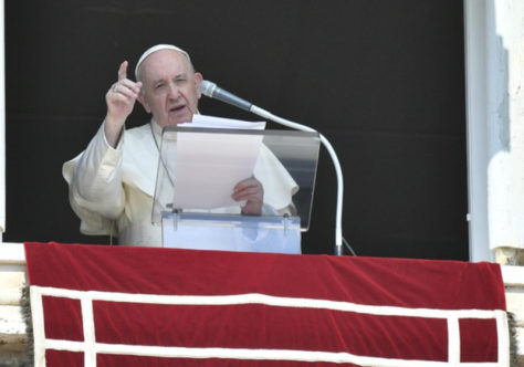 Papa: Perdoar não é algo só de momento