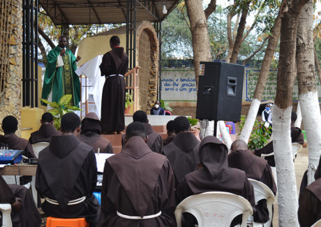Missão de Angola celebra o “Tempo da Criação”