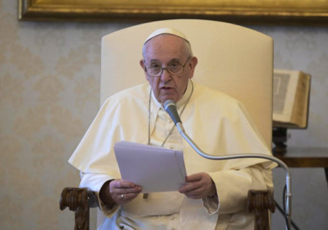 Papa na ONU: cultura do descarte é um atentado contra a humanidade