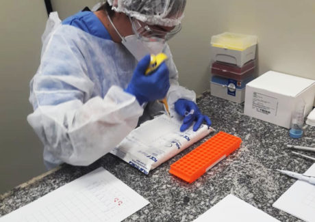 UNIFAG recebe  habilitação para realização de testes para diagnóstico da Covid-19