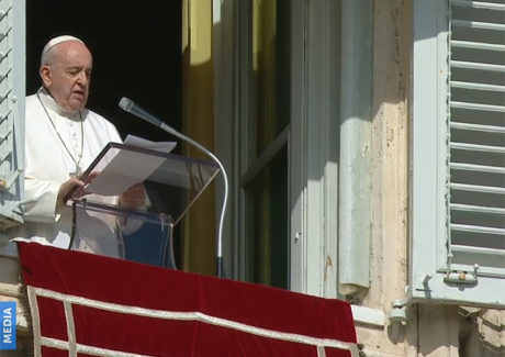 Papa: “o amor ao próximo é chamado também de caridade fraterna”. Francisco anuncia 13 novos cardeais.