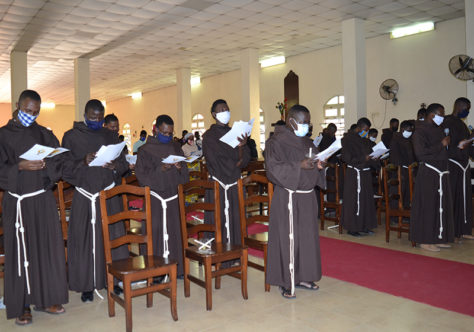 São Francisco de Assis é celebrado em Angola