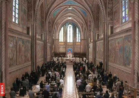 Carlos Acutis é beatificado na Basílica de São Francisco de Assis