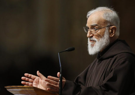 Novos cardeais: “Para mim será outro modo de estar perto do Papa”, diz Frei Cantalamessa
