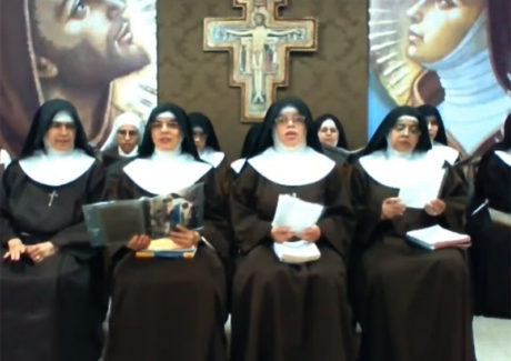 Vozes promove “encontros com Francisco e Clara de Assis”