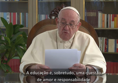 Na educação habita a semente da esperança: Papa conclama a um novo Pacto Educativo Global