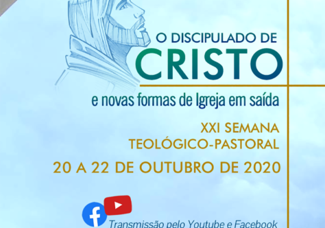 XXI Semana Teológico-Pastoral. Inscreva-se!