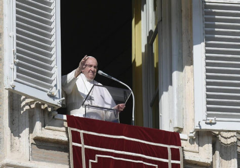 Papa: “A solenidade de hoje nos propõe modelos seguros para santidade"