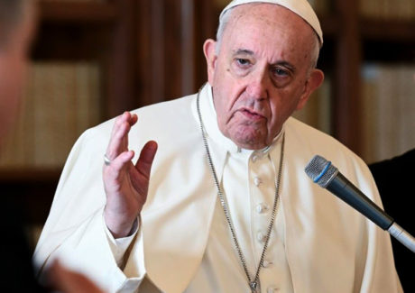 Papa: a Igreja é o trabalho do Espírito na comunidade cristã