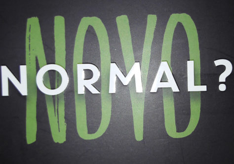 Lançamento: "Novo Normal? Provocações sobre tempo, liderança, relacionamentos e o si-mesmo"