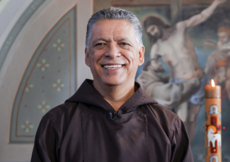 Frei Carlos é nomeado bispo auxiliar da Arquidiocese de São Paulo