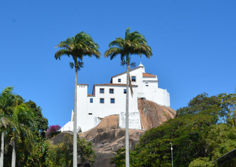 Novas normas e orientações durante as férias no Convento da Penha