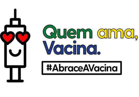 "Vacinar é um ato de amor", diz presidente da CNBB no lançamento da campanha "Vacine Já!"