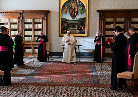 Papa: “É essencial que os cristãos continuem o caminho rumo à unidade plena e visível”