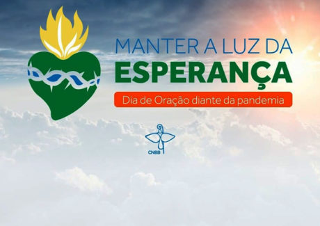 Nesta terça, CNBB promove o Dia de Oração diante da pandemia da Covid-19