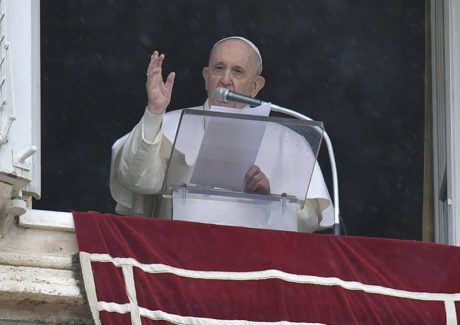 Papa: cuidar dos que sofrem é parte da missão da Igreja