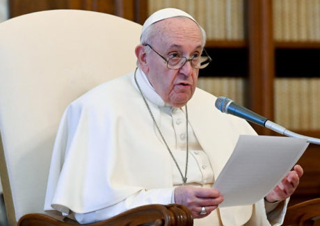 Papa: “Um cristianismo sem liturgia é um cristianismo sem Cristo, totalmente sem Cristo”